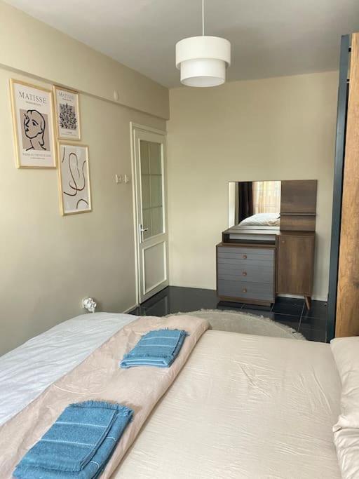 Comfy - Spacious Flat On The Kadikoey Seaside Apartment Istanbul Bagian luar foto