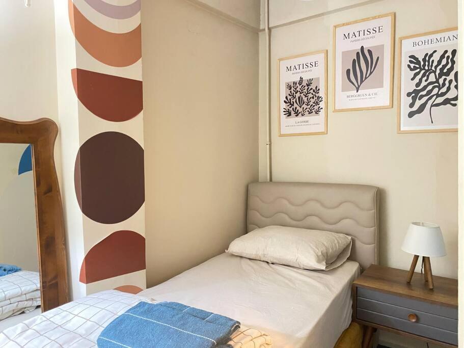 Comfy - Spacious Flat On The Kadikoey Seaside Apartment Istanbul Bagian luar foto