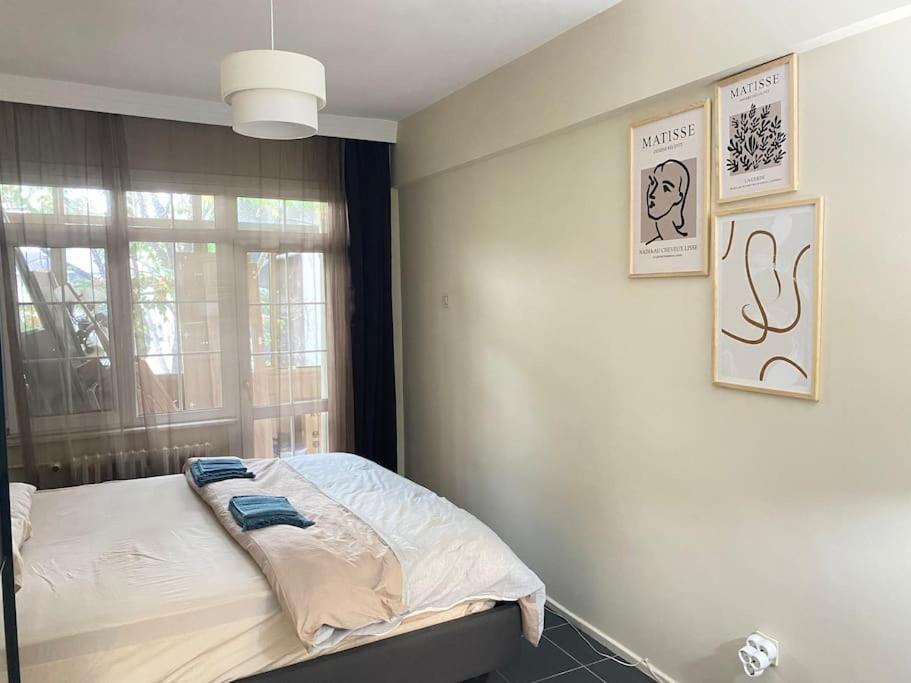 Comfy - Spacious Flat On The Kadikoey Seaside Apartment Istanbul Bagian luar foto