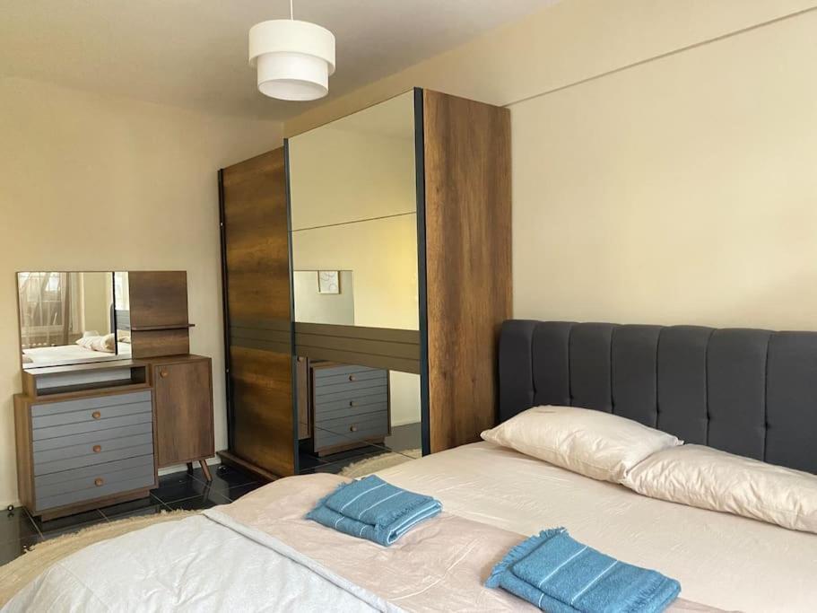 Comfy - Spacious Flat On The Kadikoey Seaside Apartment Istanbul Bagian luar foto